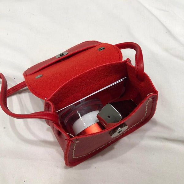 2 Pcs Girls Messenger Bag Cute Bowknot Pure Color Handbags Leather Shoulder Bags Mini Crossbody Clutch Women's Bags & Handbags