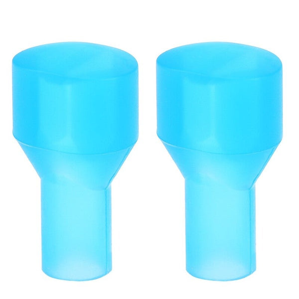 Hydration Packs 2 Pcs Hydration Bait Nozzle Pack Suction Valve Bladder Accessory