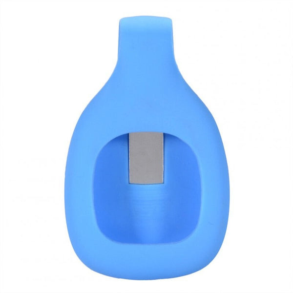 2Pcs Pocket Silicone Belt Clip Replacement Holder Cover Case For Fitbit Zip Fit Tech Parts
