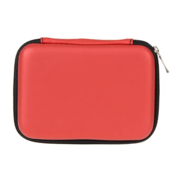 2.5 Inch Hard Disk Mobile Power Portable Travel Protective Carrying Case Drive Enclosures & Docks