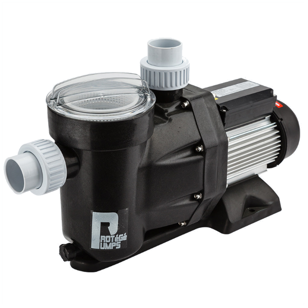 2000W Swimming Pool Spa Water Pump Electric Self Priming Filter 33600L/H Pool Pumps