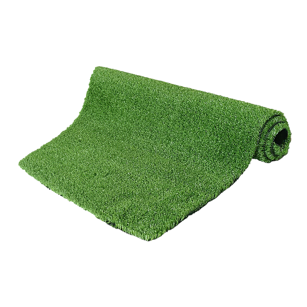 Randy & Travis Machinery 200Cm X 250Cm Lawn Turf Mat Carpet Fake Synthetic Garden Landscape Artificial Grass