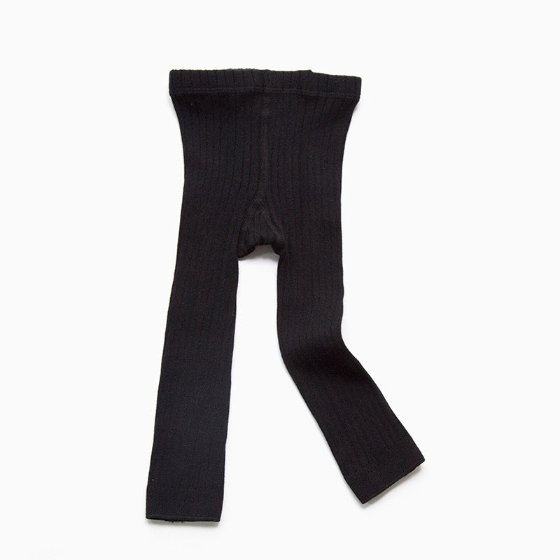 High Waist Bottoming Pants Women's Pants