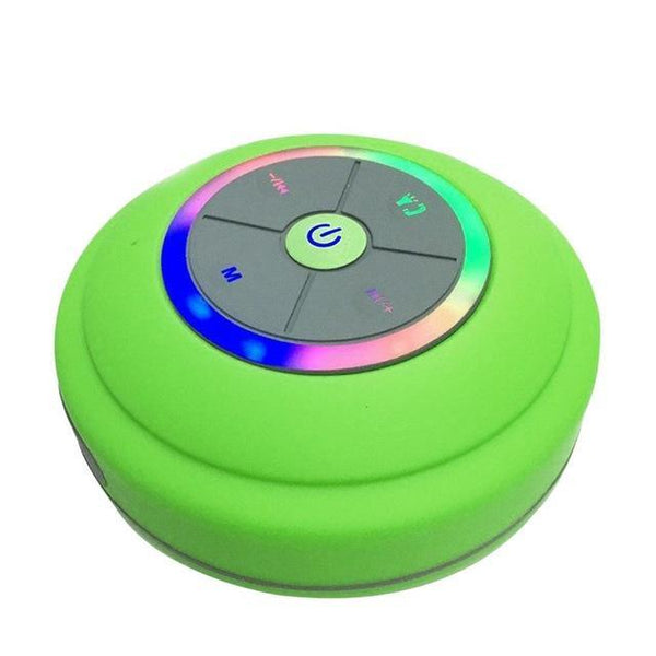 Waterproof Bluetooth Audio Docks & Mini Speakers