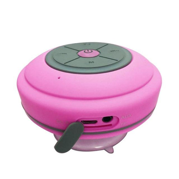 Waterproof Bluetooth Audio Docks & Mini Speakers