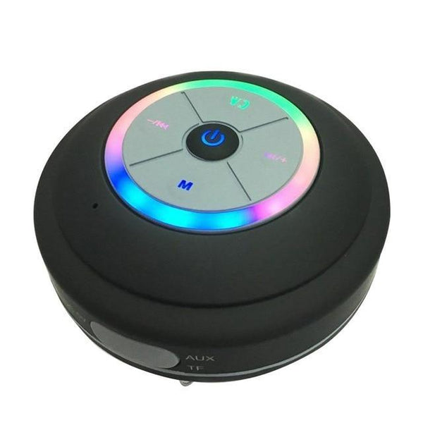 Waterproof Bluetooth Audio Docks & Mini Speakers