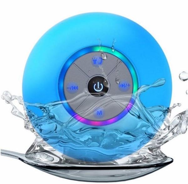 Waterproof Bluetooth Audio Docks & Mini Speakers