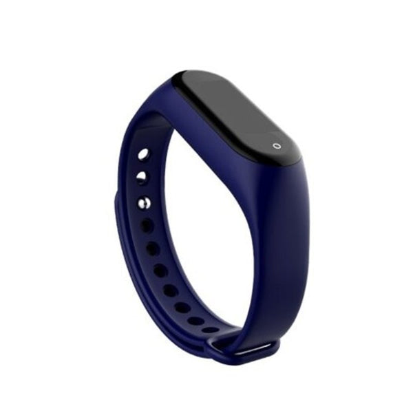M4 Smart Bracelet Blue Smart Watches