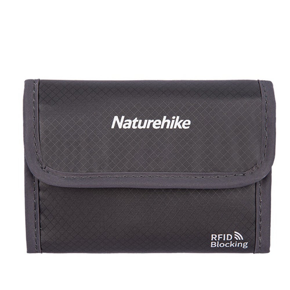 Anti Theft Fried Blocking Travel Wallet Multi Functional Flight Ticket Document Package Storgage Bag Id & Document Holders