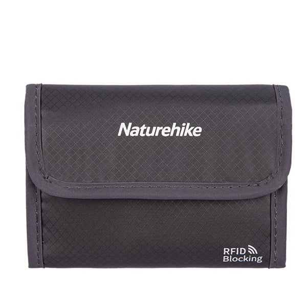 Anti Theft Fried Blocking Travel Wallet Multi Functional Flight Ticket Document Package Storgage Bag Id & Document Holders