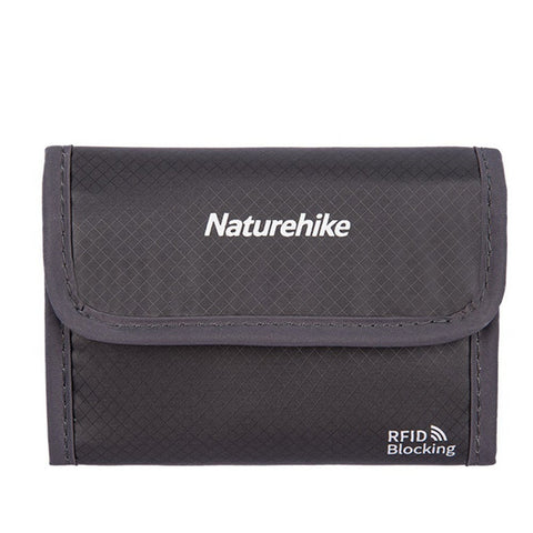 Anti Theft Fried Blocking Travel Wallet Multi Functional Flight Ticket Document Package Storgage Bag Id & Document Holders