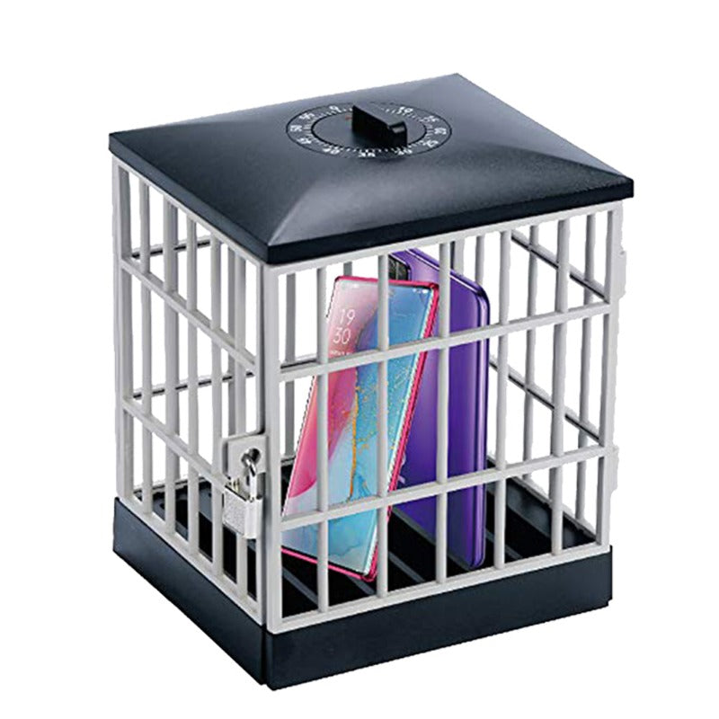 Built In Timer Mobile Phone Jail Cell Lock Up Locking Box Other Mobile Accessories