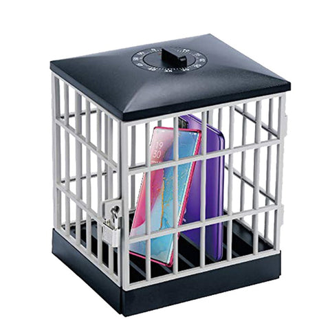 Built In Timer Mobile Phone Jail Cell Lock Up Locking Box Other Mobile Accessories