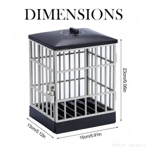 Built In Timer Mobile Phone Jail Cell Lock Up Locking Box Other Mobile Accessories