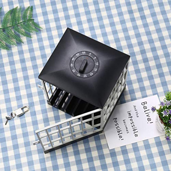 Built In Timer Mobile Phone Jail Cell Lock Up Locking Box Other Mobile Accessories