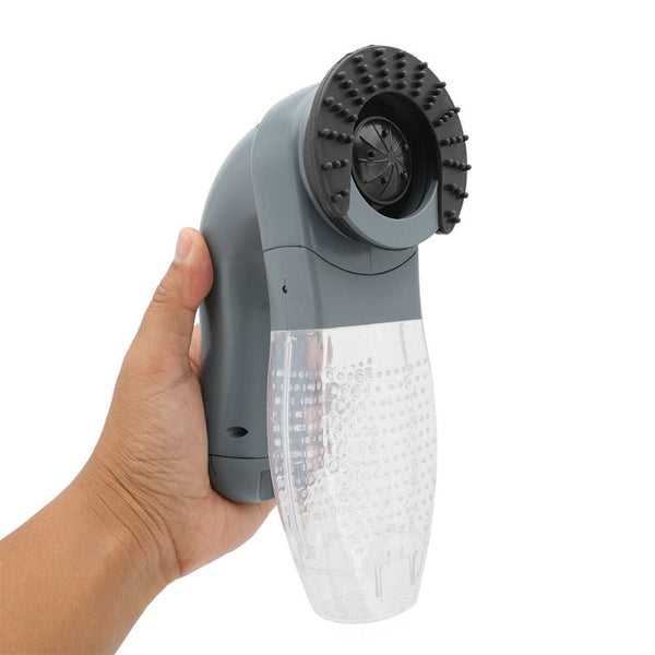 Electric Pet Dog Hair Vacuum Removing Machine Dog Grooming
