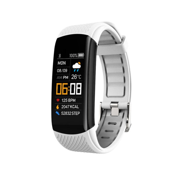 Usb Rechargeable Smart Activity Tracker Watch Heart Rate Monitor Activity Trackers