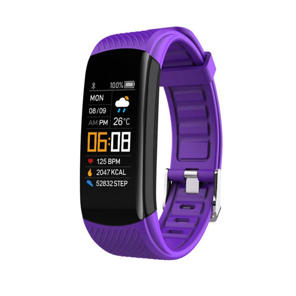 Usb Rechargeable Smart Activity Tracker Watch Heart Rate Monitor Activity Trackers