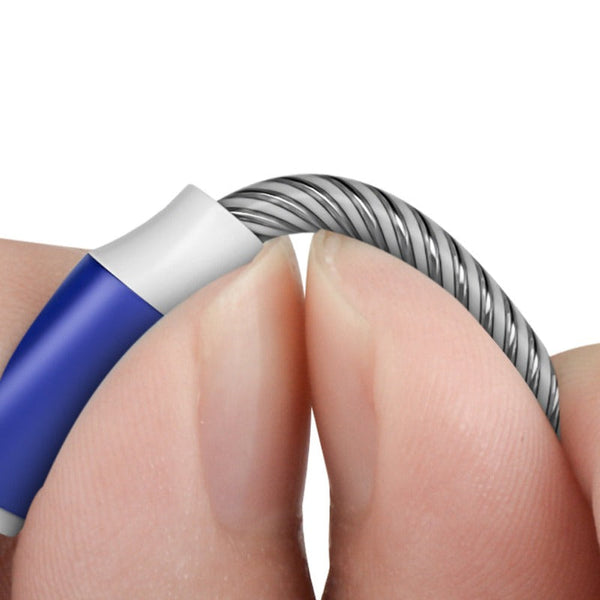 3 In 1 Led Light Flowing Luminous Replacement Charging Cable Cables & Adapters