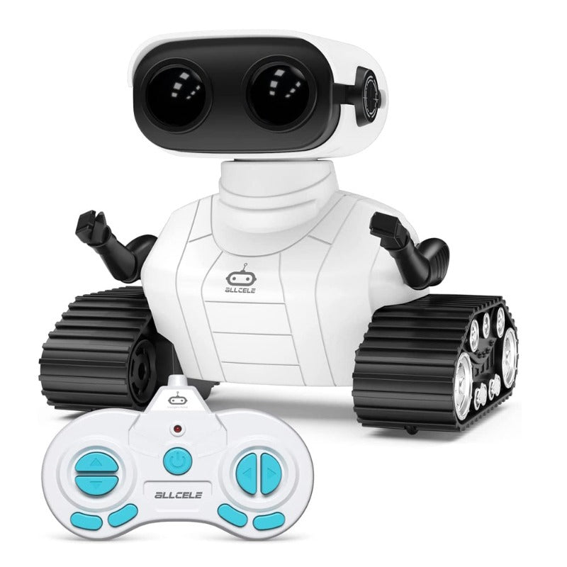 Usb Rechargeable Remote Control Robot Toy Children Robots