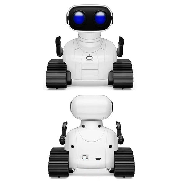 Usb Rechargeable Remote Control Robot Toy Children Robots