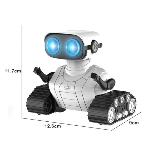 Usb Rechargeable Remote Control Robot Toy Children Robots