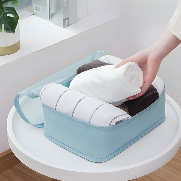 9Pcs/Set Premium Travel Organiser Storage Bags Other Travel Accessories