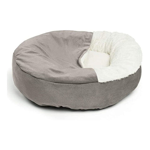 Warm Comfortable Washable Cave Cosy Pet Bed Pet Beds