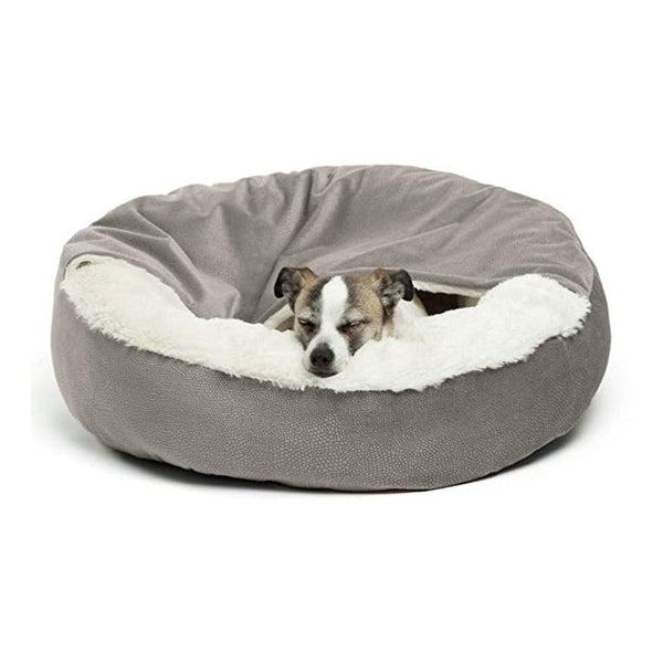 Warm Comfortable Washable Cave Cosy Pet Bed Pet Beds