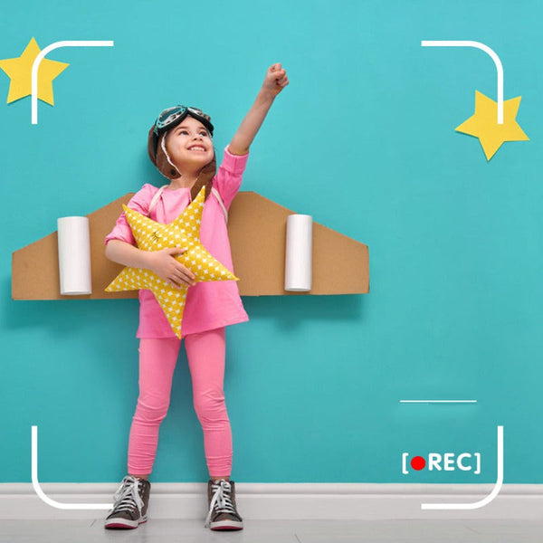 Underwater Cameras Kids Digital Action Camera Waterproof Video Recording Sports Outdoor Camcorder 1080Hd