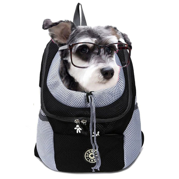 Dog Carrier Backpack Pets Outdoor Hiking Travel Pet Transport
