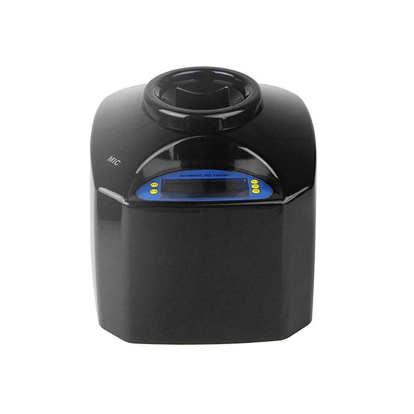 5.5L Digital Lcd Timer Automatic Pet Feeder Dog Cat Food Bowl Dishes Feeders & Fountains