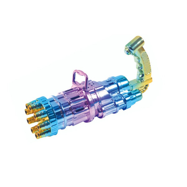 Automatic Bubble Gun Kids Outdoor Toys Bubble Toys