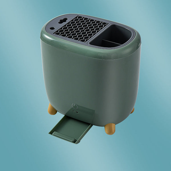 Multipurpose Universal Kitchen Knife Holder Water Drainage Knife Blocks & Storage