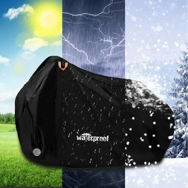 Waterproof Outdoor Heavy Duty Mountain Bicycle Protective Cover Bike Covers