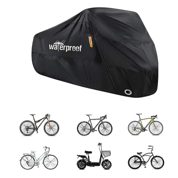 Waterproof Outdoor Heavy Duty Mountain Bicycle Protective Cover Bike Covers