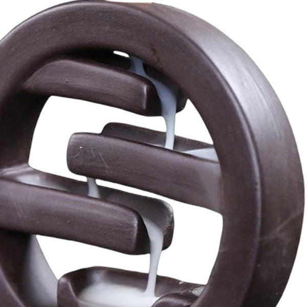 Zen Round Ceramic Backflow Waterfall Aromatherapy