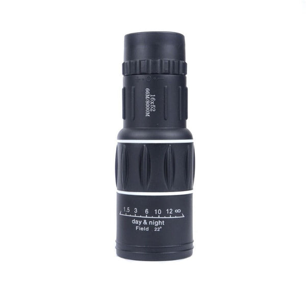 Day & Night Vision Monocular Camping Hiking Telescope Binoculars & Monoculars