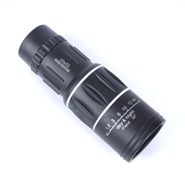 Binoculars & Monoculars Day & Night Vision Monocular Camping Hiking Telescope