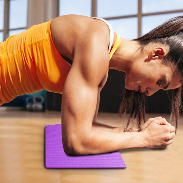 1.5Cm Thick Mini Elbow Knee Pad Non Slip Portable Yoga Mat Home Fitness Mats & Non Slip Towels