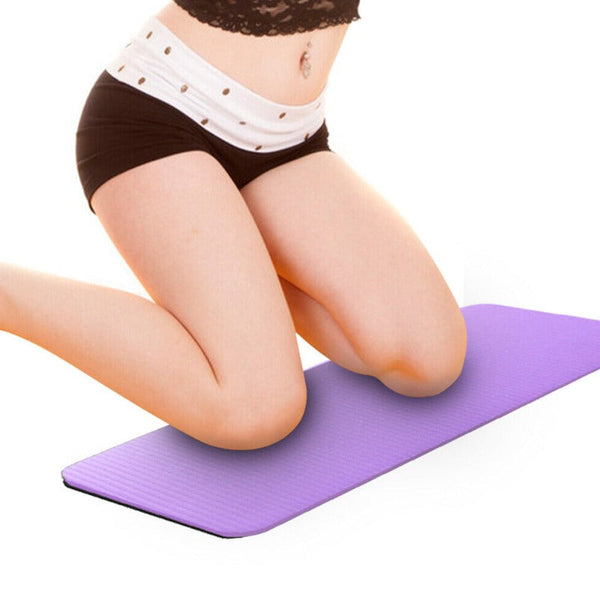 1.5Cm Thick Mini Elbow Knee Pad Non Slip Portable Yoga Mat Home Fitness Mats & Non Slip Towels