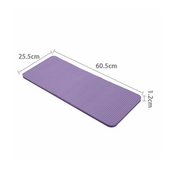 1.5Cm Thick Mini Elbow Knee Pad Non Slip Portable Yoga Mat Home Fitness Mats & Non Slip Towels