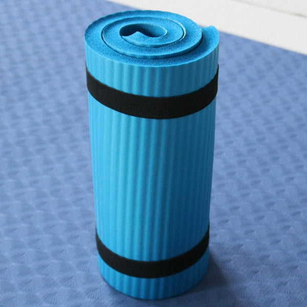 1.5Cm Thick Mini Elbow Knee Pad Non Slip Portable Yoga Mat Home Fitness Mats & Non Slip Towels