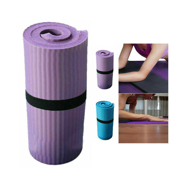 1.5Cm Thick Mini Elbow Knee Pad Non Slip Portable Yoga Mat Home Fitness Mats & Non Slip Towels