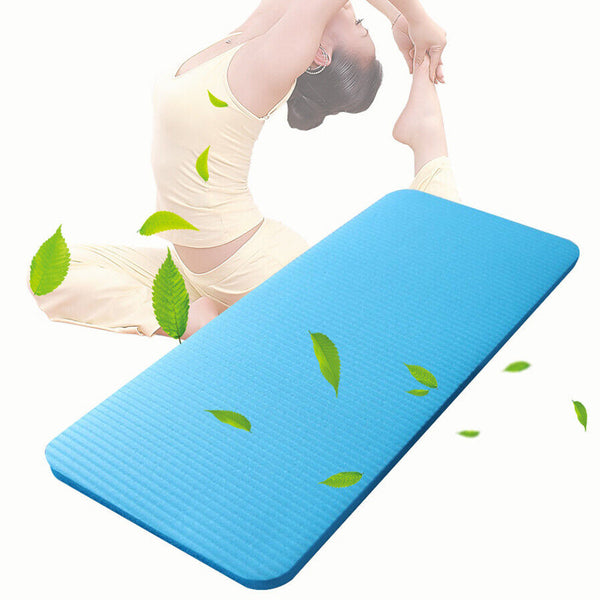 1.5Cm Thick Mini Elbow Knee Pad Non Slip Portable Yoga Mat Home Fitness Mats & Non Slip Towels