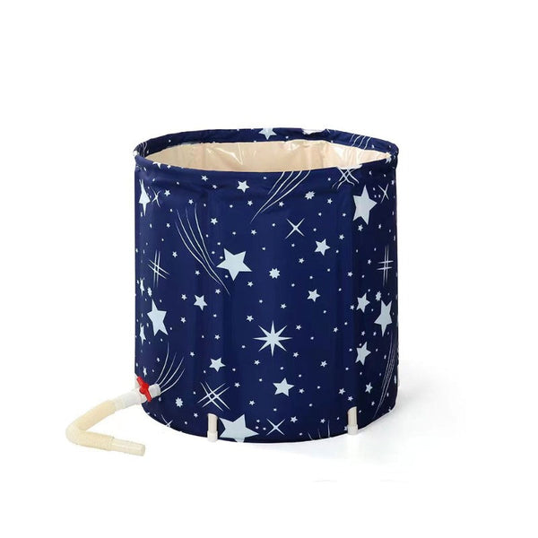 Folding Bathtub Pvc Foldable Water Tub Bath Tubs