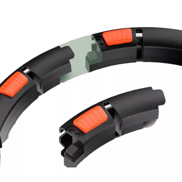 Smart Auto Spinning Detachable Hula Hoop Lose Weight Exercise Abdominal Machines