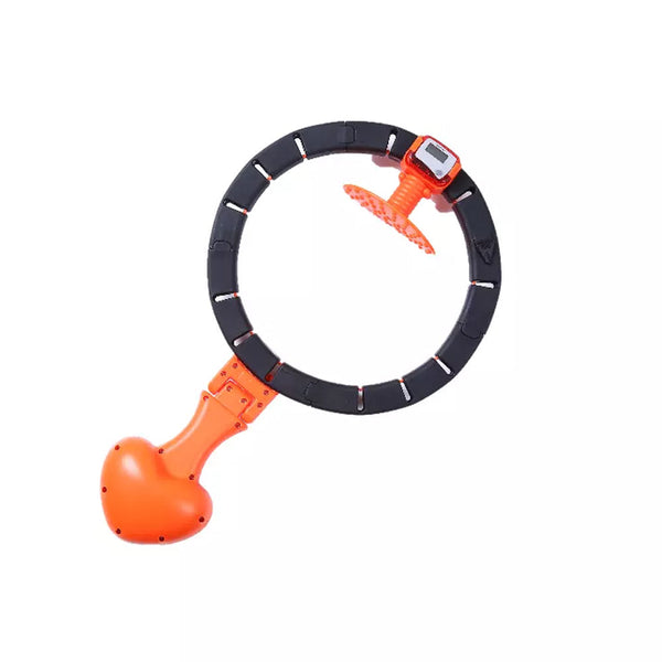 Smart Auto Spinning Detachable Hula Hoop Lose Weight Exercise Abdominal Machines