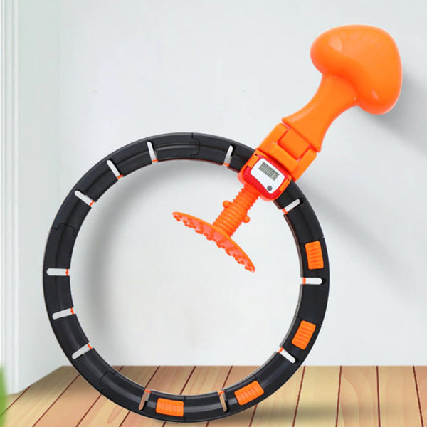 Smart Auto Spinning Detachable Hula Hoop Lose Weight Exercise Abdominal Machines