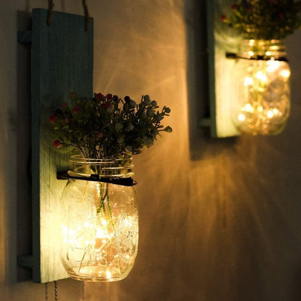 10M Led Remote Controlled Battery String Fairy Lights String Lights